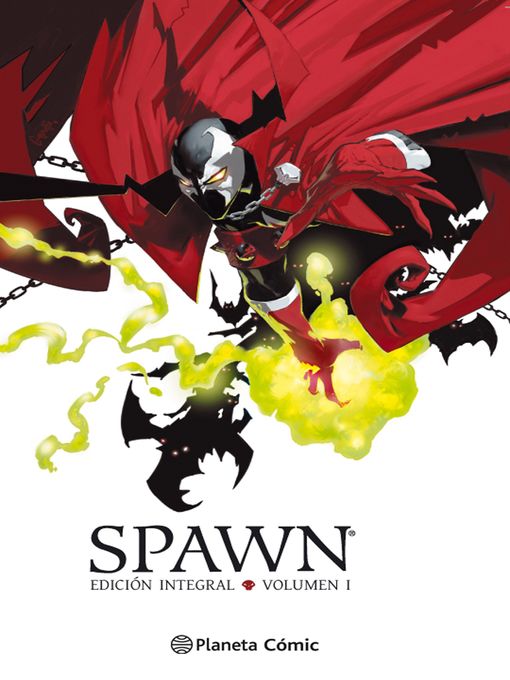 Title details for Spawn (Integral) nº 01 by Todd McFarlane - Available